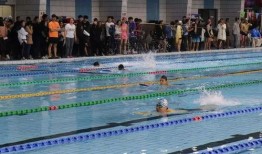 石大游泳馆最新爆料,设施升级与开放时间大揭秘！